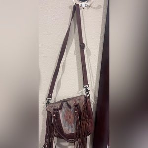 Myra Leather Bag